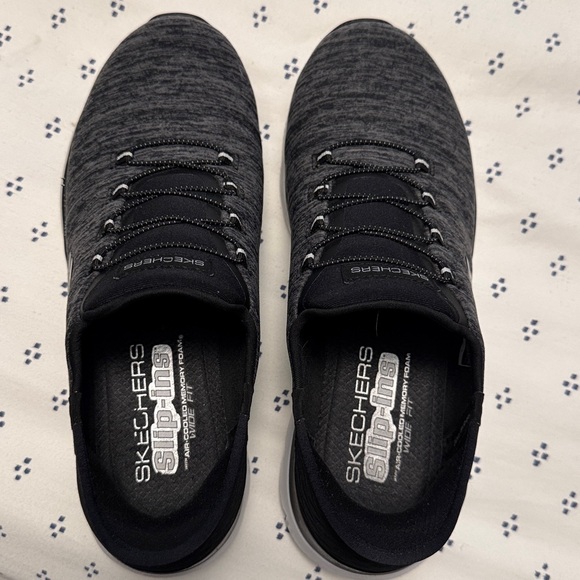 Skechers Slip-Ins Shoes Size 9 - Picture 2 of 9